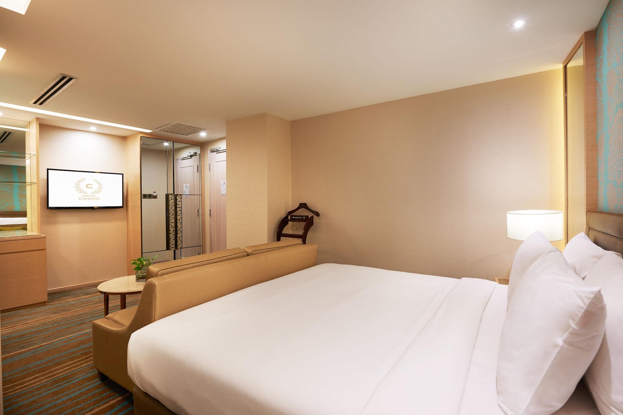 Cosmo Hotel Kuala Lumpur Zewnętrze zdjęcie