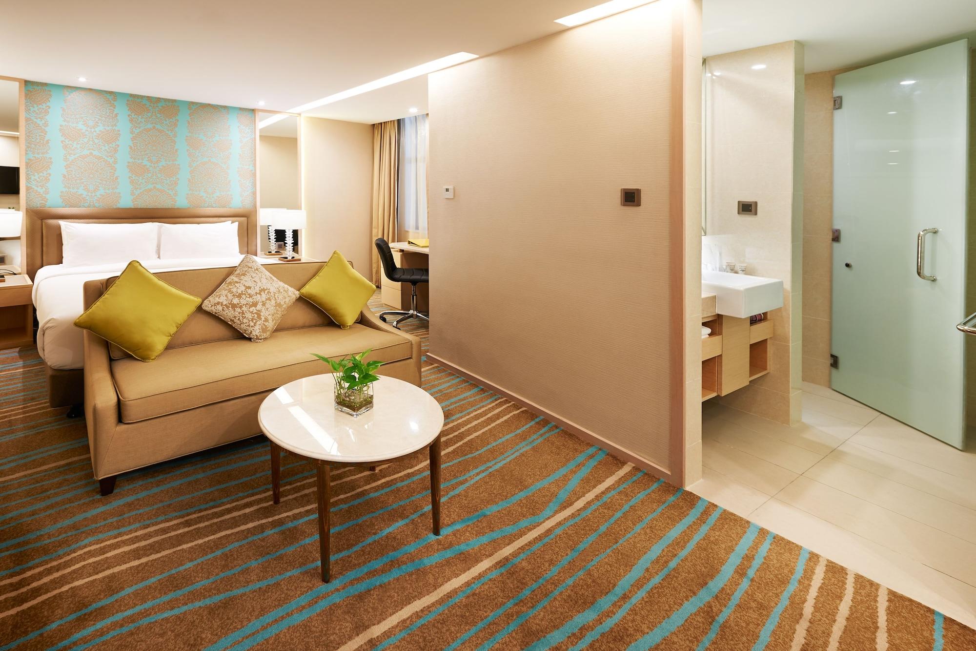 Cosmo Hotel Kuala Lumpur Zewnętrze zdjęcie