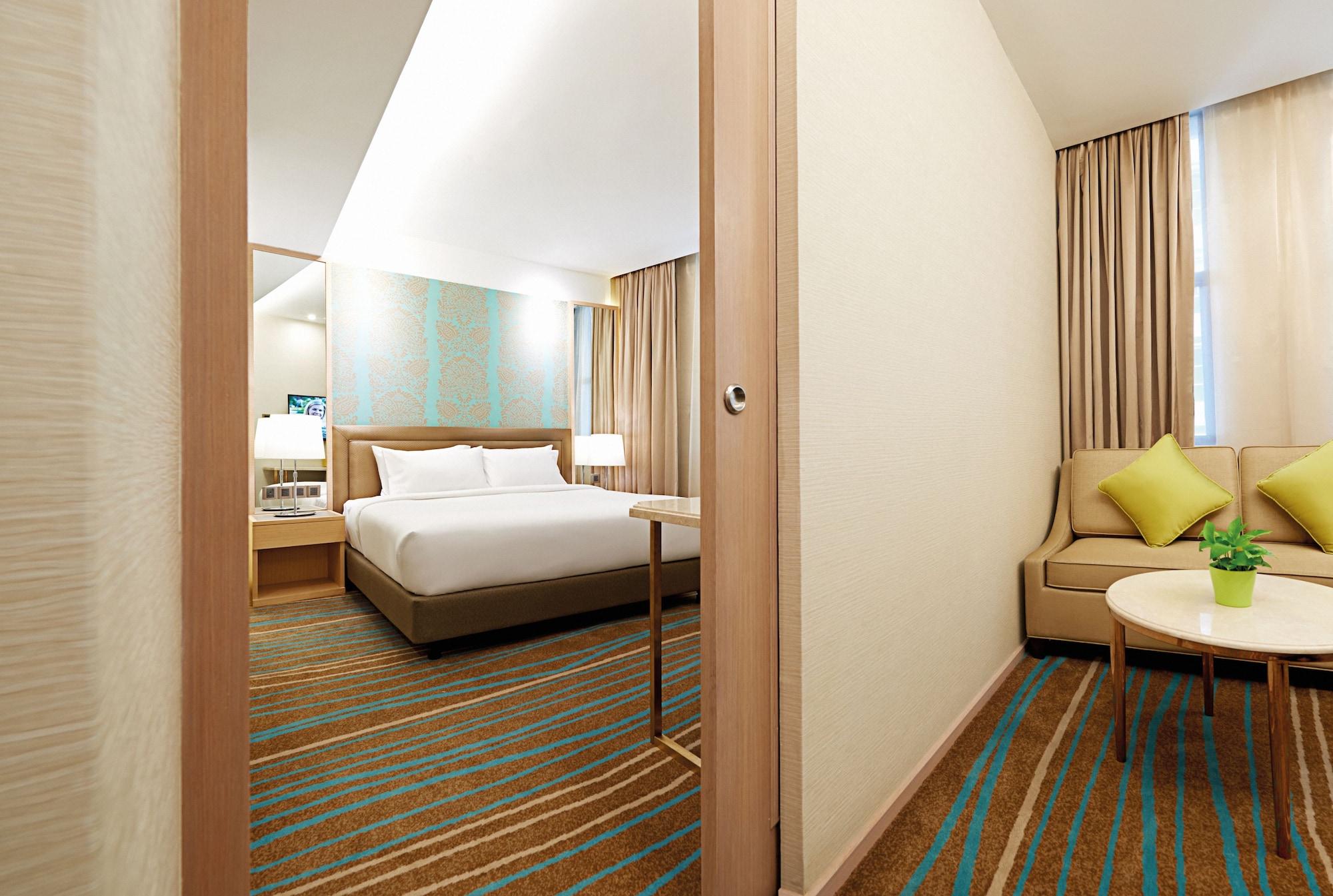 Cosmo Hotel Kuala Lumpur Zewnętrze zdjęcie