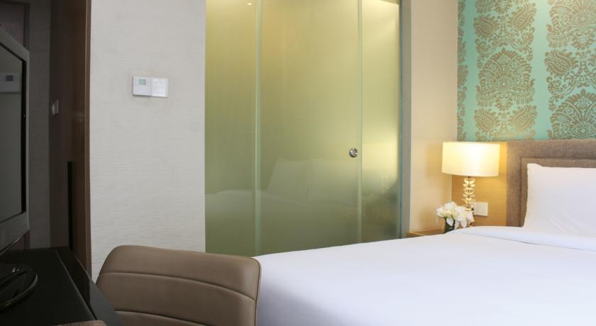 Cosmo Hotel Kuala Lumpur Zewnętrze zdjęcie