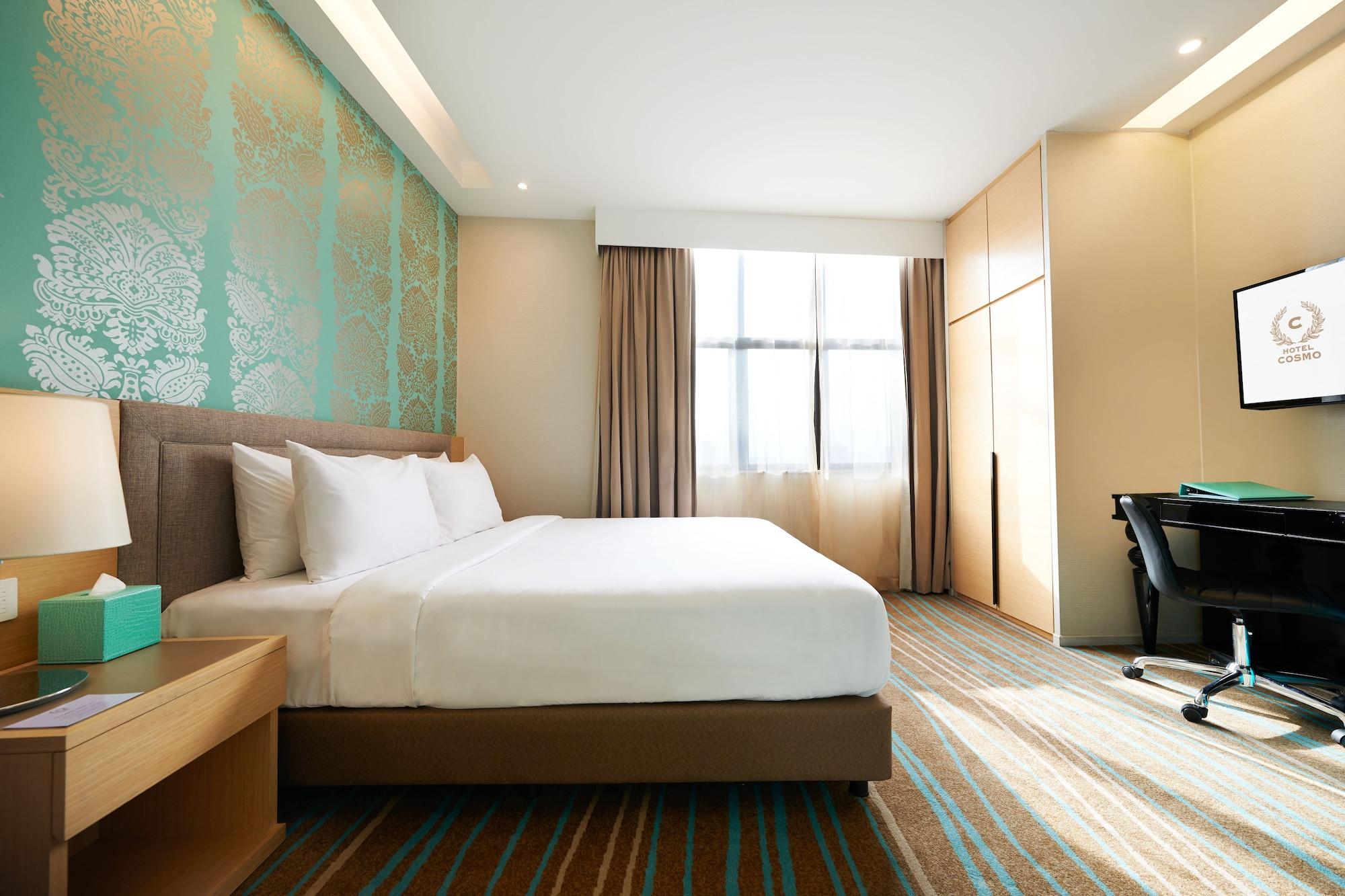 Cosmo Hotel Kuala Lumpur Zewnętrze zdjęcie