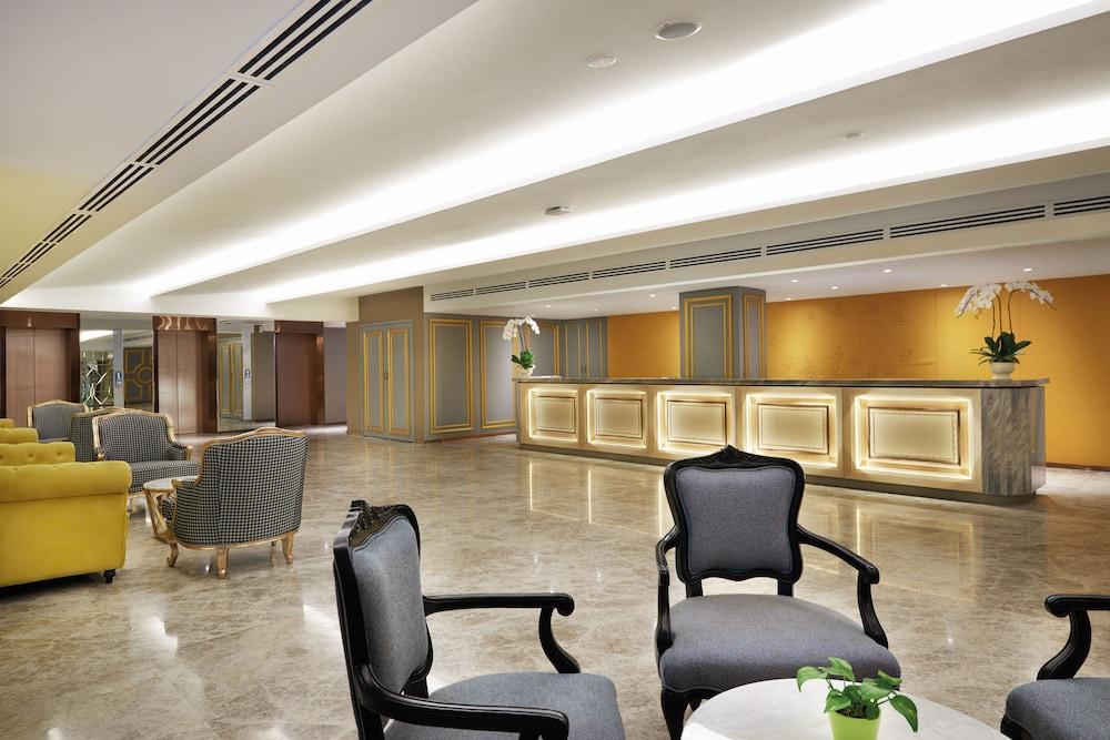 Cosmo Hotel Kuala Lumpur Zewnętrze zdjęcie