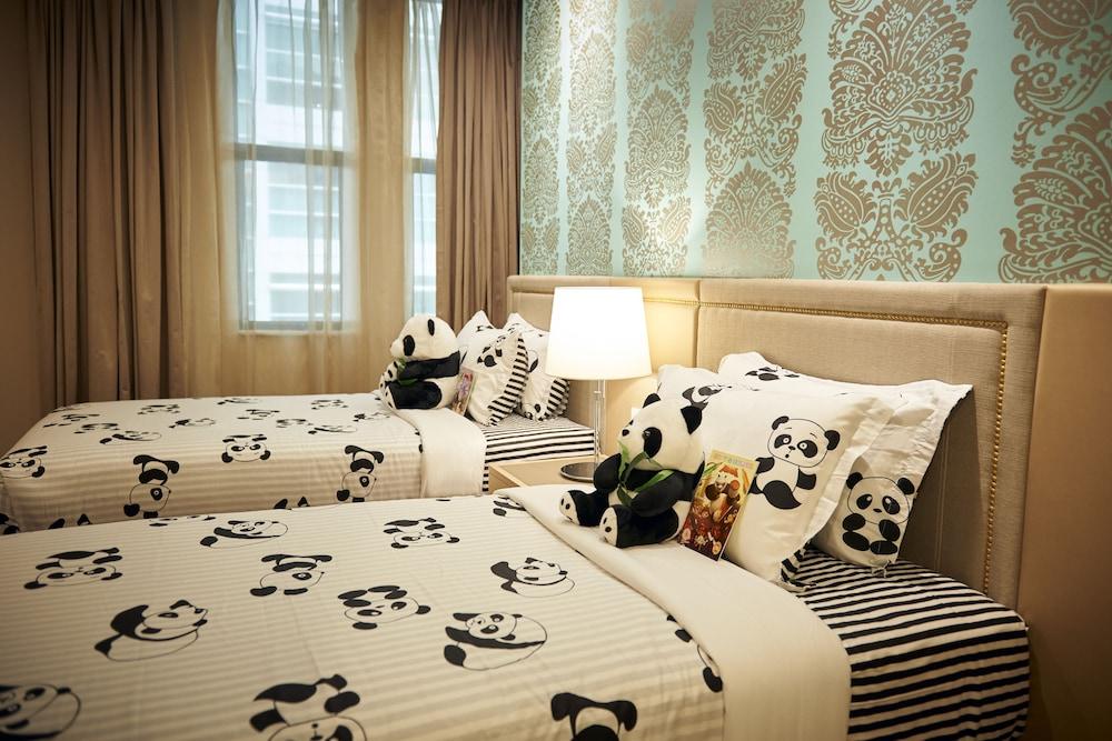Cosmo Hotel Kuala Lumpur Zewnętrze zdjęcie