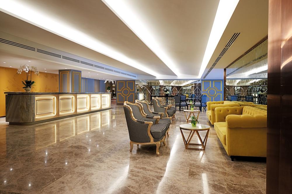 Cosmo Hotel Kuala Lumpur Zewnętrze zdjęcie
