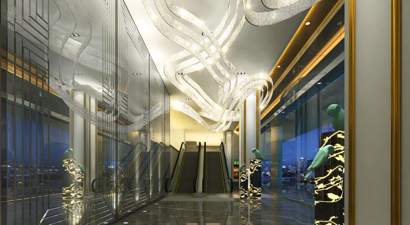 Cosmo Hotel Kuala Lumpur Zewnętrze zdjęcie