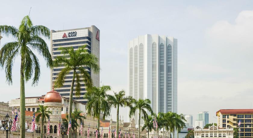 Cosmo Hotel Kuala Lumpur Zewnętrze zdjęcie