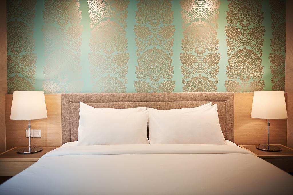 Cosmo Hotel Kuala Lumpur Zewnętrze zdjęcie