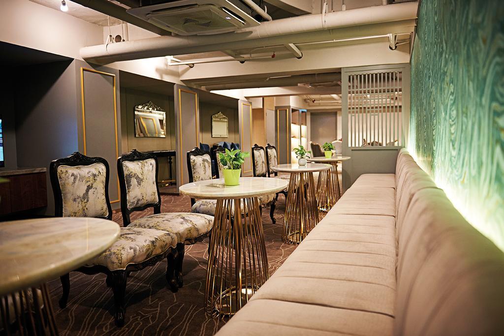 Cosmo Hotel Kuala Lumpur Zewnętrze zdjęcie