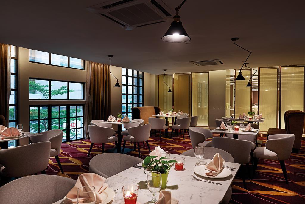 Cosmo Hotel Kuala Lumpur Zewnętrze zdjęcie