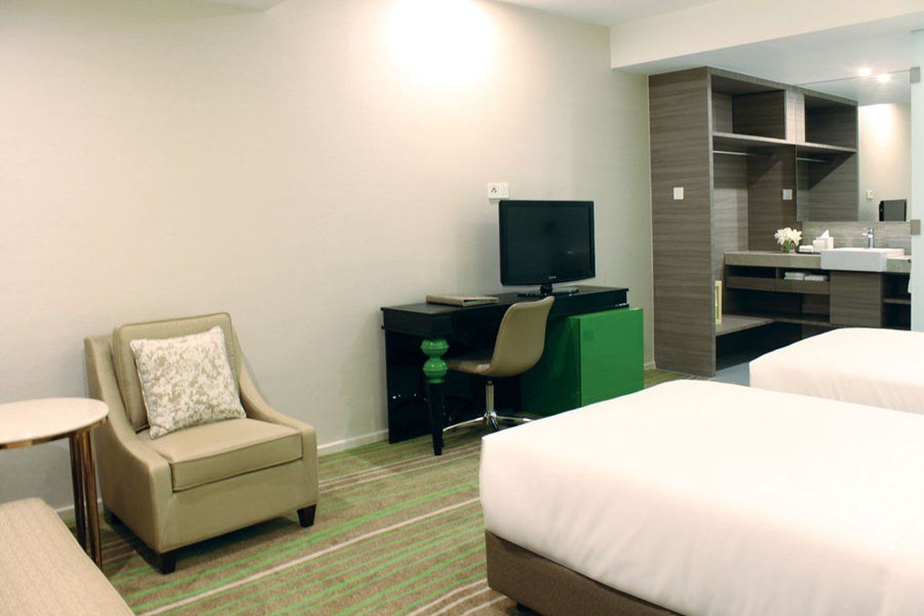 Cosmo Hotel Kuala Lumpur Zewnętrze zdjęcie