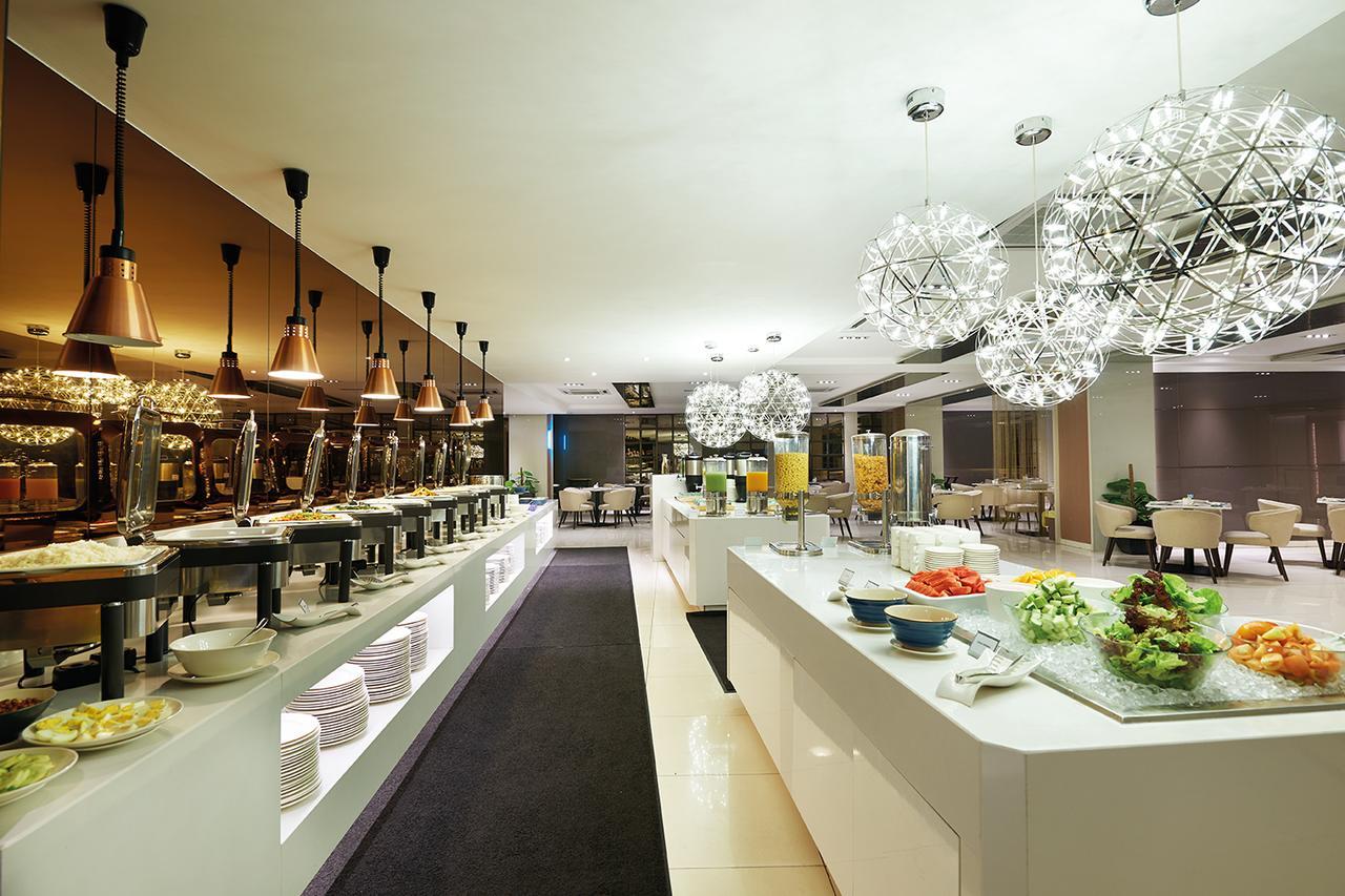 Cosmo Hotel Kuala Lumpur Zewnętrze zdjęcie
