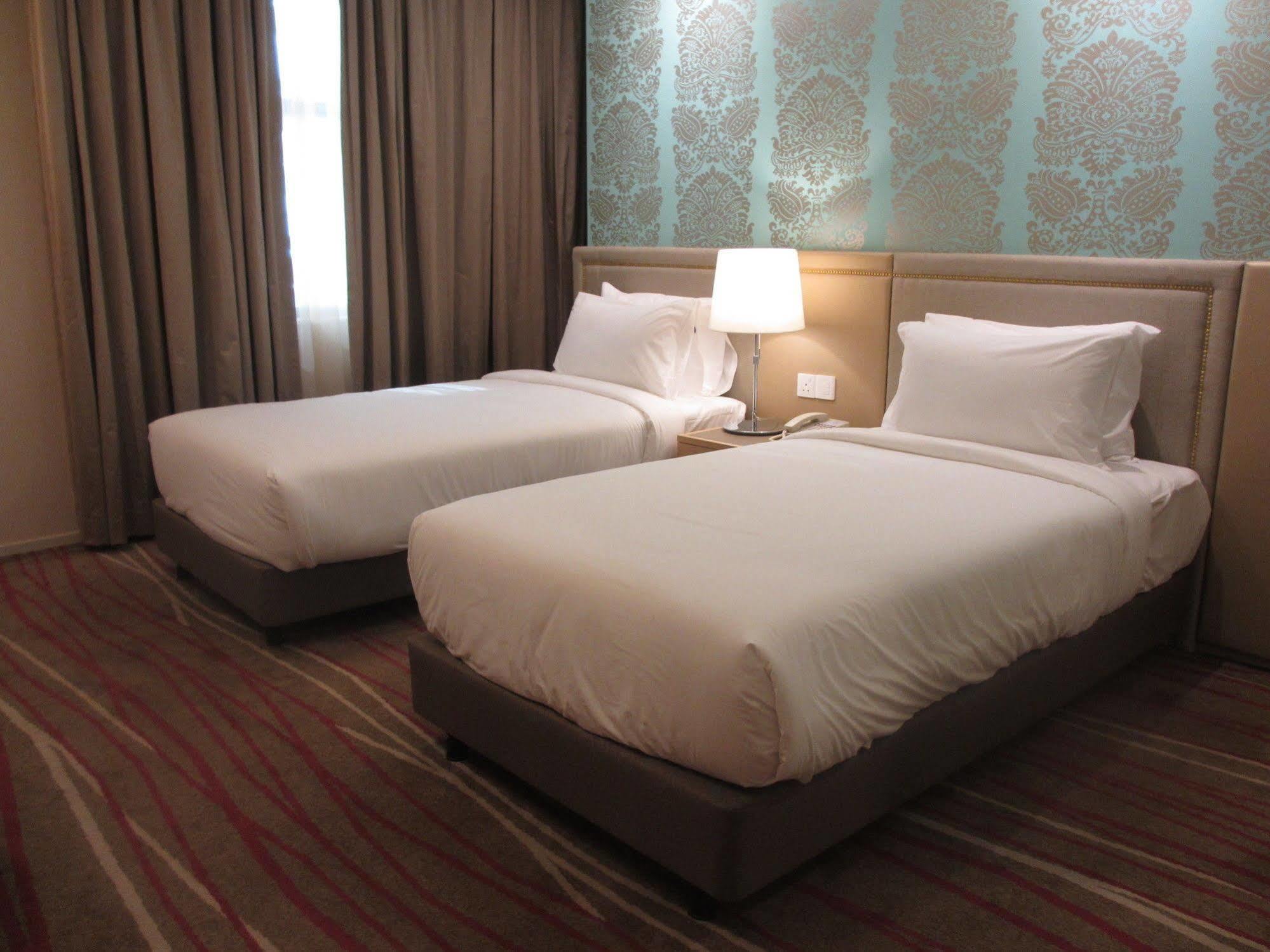 Cosmo Hotel Kuala Lumpur Zewnętrze zdjęcie