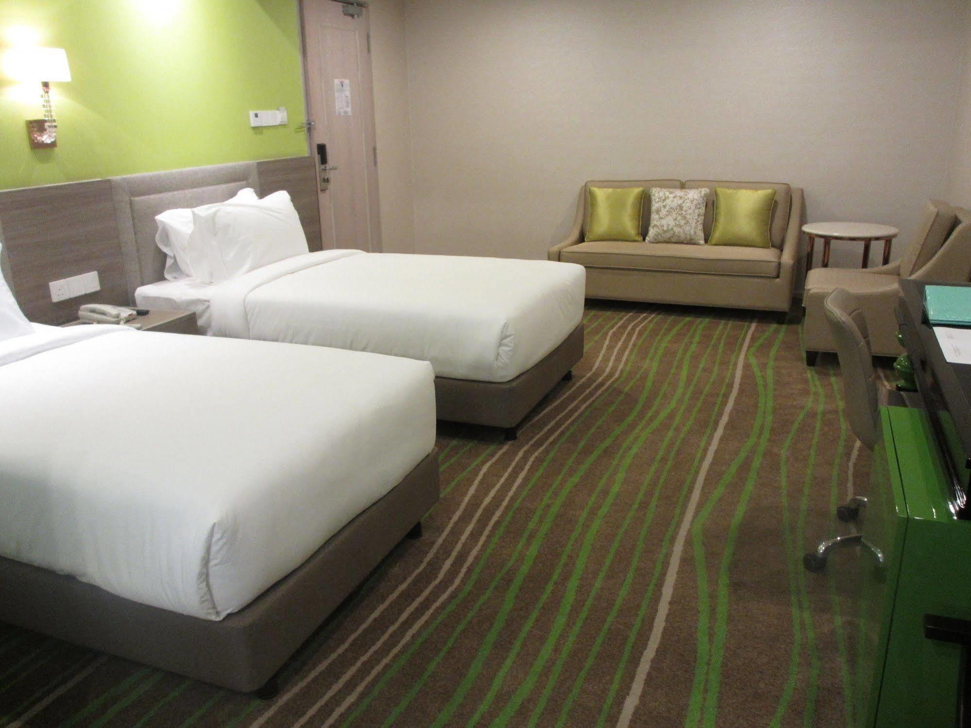 Cosmo Hotel Kuala Lumpur Zewnętrze zdjęcie