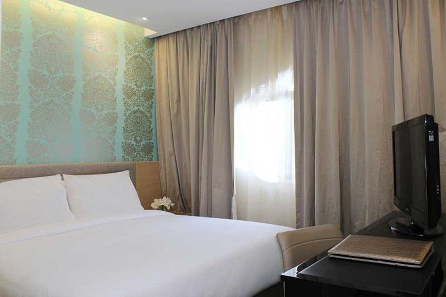 Cosmo Hotel Kuala Lumpur Zewnętrze zdjęcie