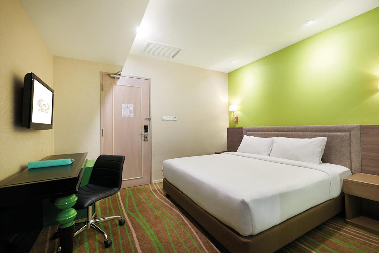 Cosmo Hotel Kuala Lumpur Zewnętrze zdjęcie