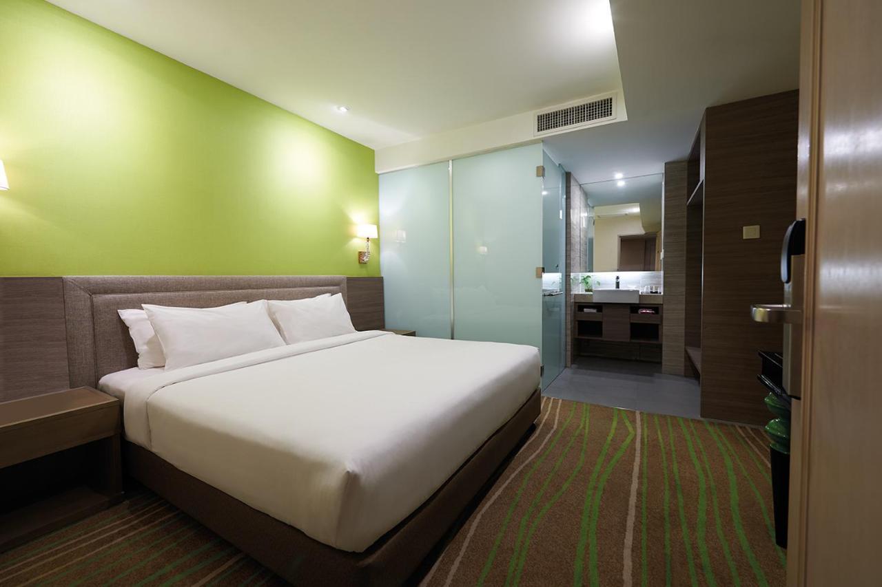 Cosmo Hotel Kuala Lumpur Zewnętrze zdjęcie