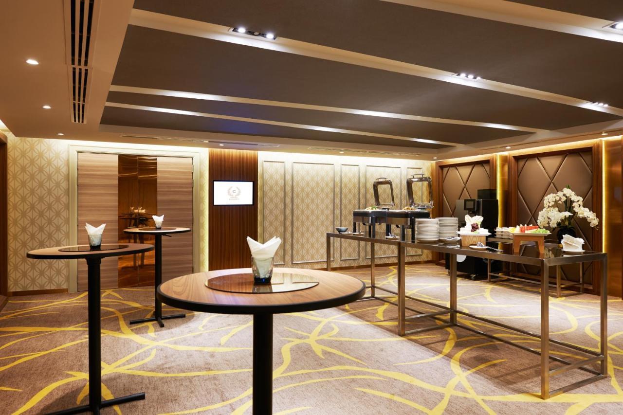 Cosmo Hotel Kuala Lumpur Zewnętrze zdjęcie