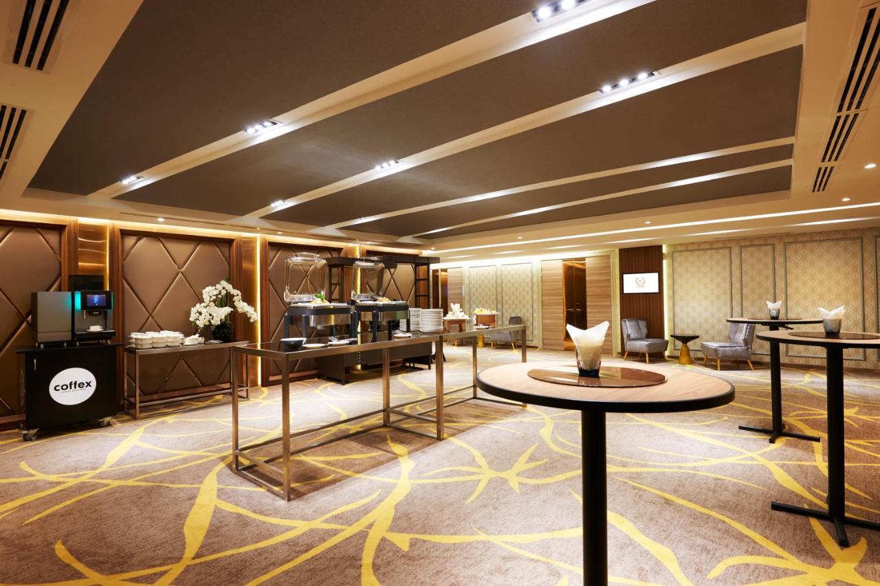 Cosmo Hotel Kuala Lumpur Zewnętrze zdjęcie