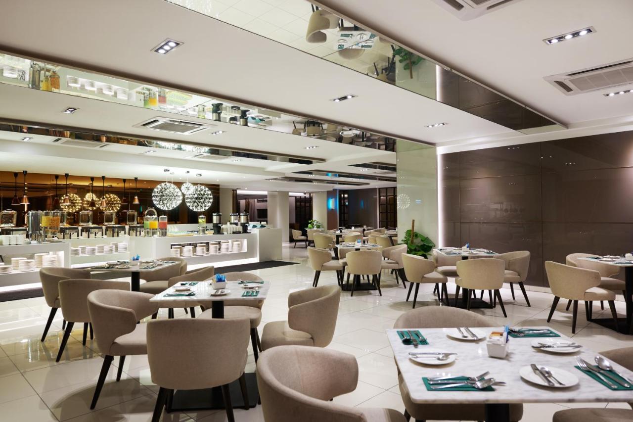 Cosmo Hotel Kuala Lumpur Zewnętrze zdjęcie