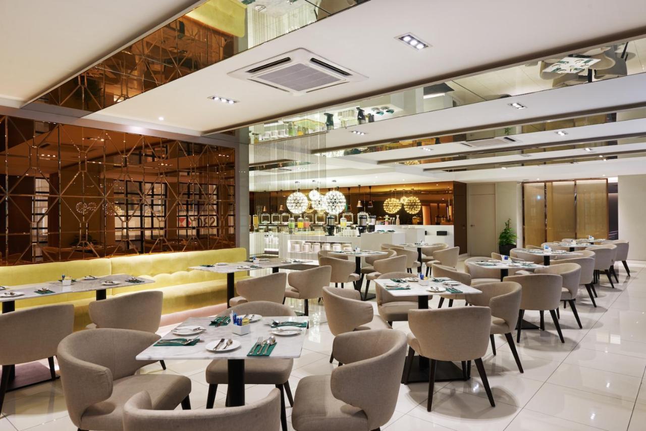 Cosmo Hotel Kuala Lumpur Zewnętrze zdjęcie
