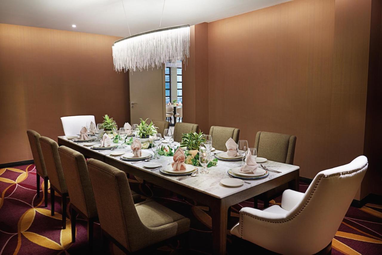 Cosmo Hotel Kuala Lumpur Zewnętrze zdjęcie