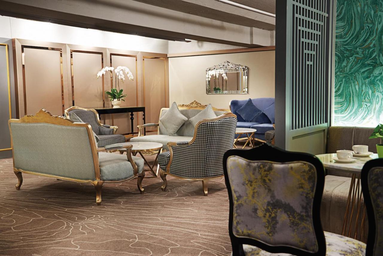 Cosmo Hotel Kuala Lumpur Zewnętrze zdjęcie