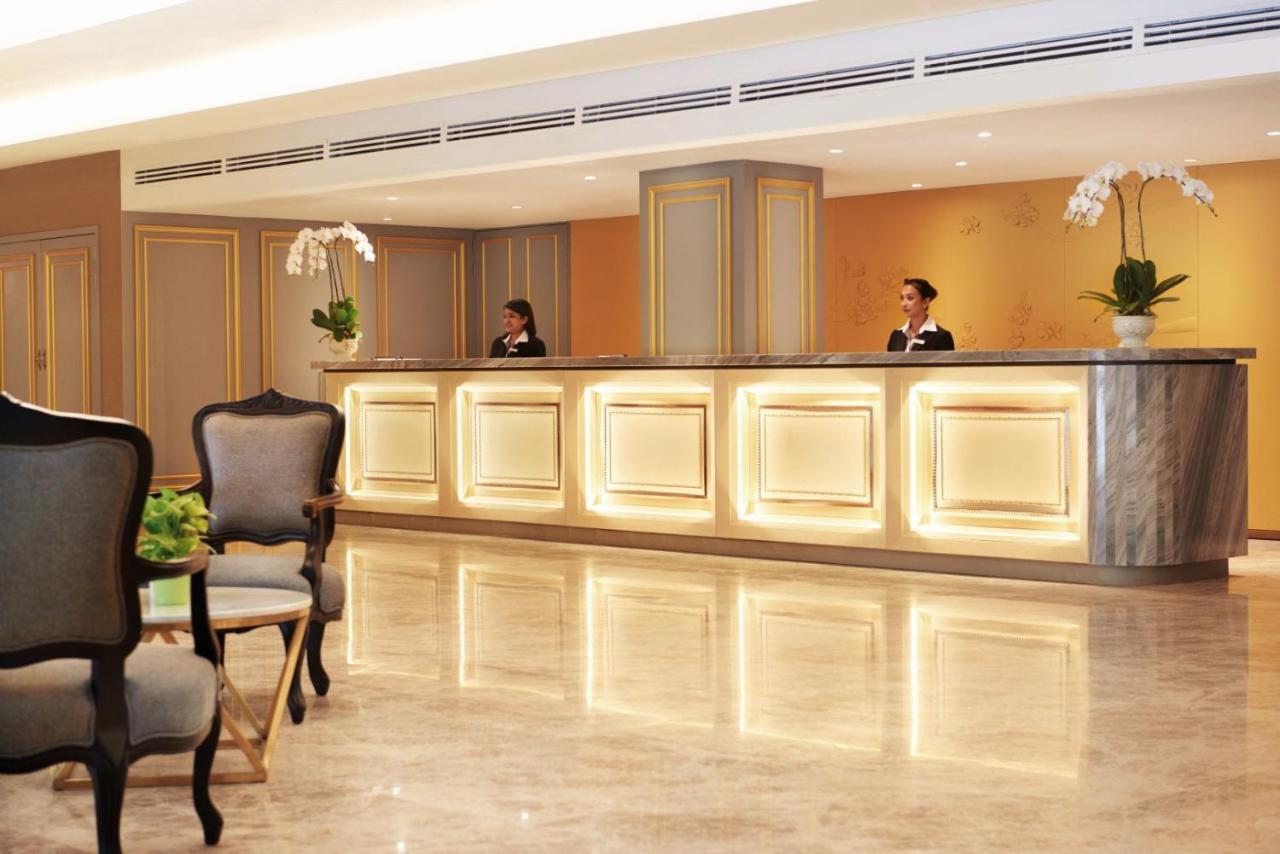 Cosmo Hotel Kuala Lumpur Zewnętrze zdjęcie