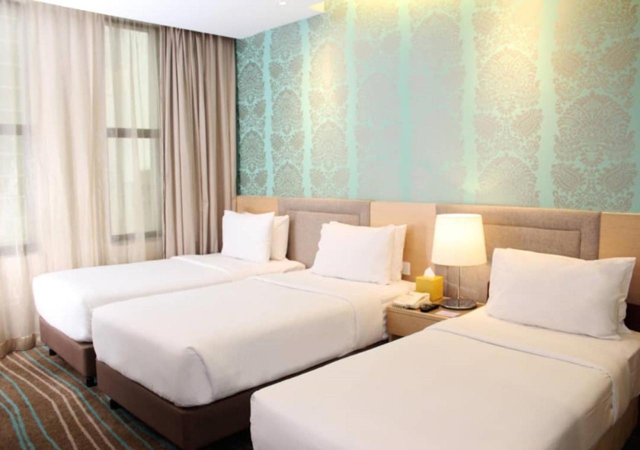 Cosmo Hotel Kuala Lumpur Zewnętrze zdjęcie