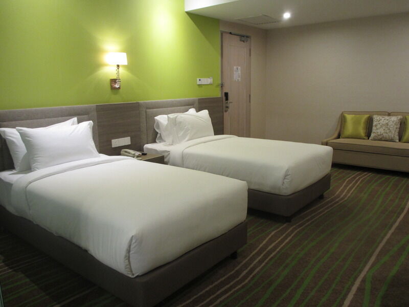 Cosmo Hotel Kuala Lumpur Zewnętrze zdjęcie